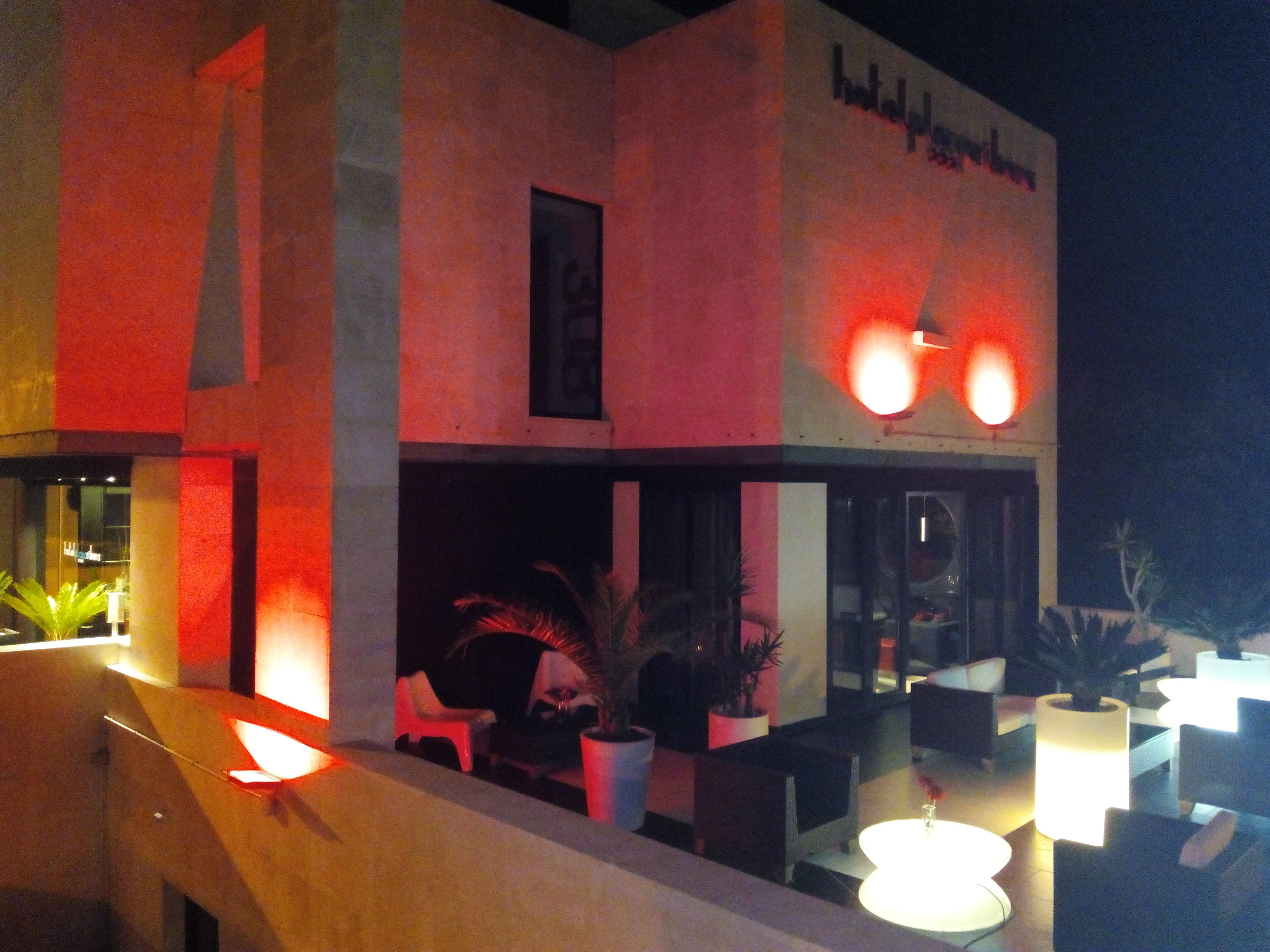Hotel Playa Ribera 수안세스 외부 사진