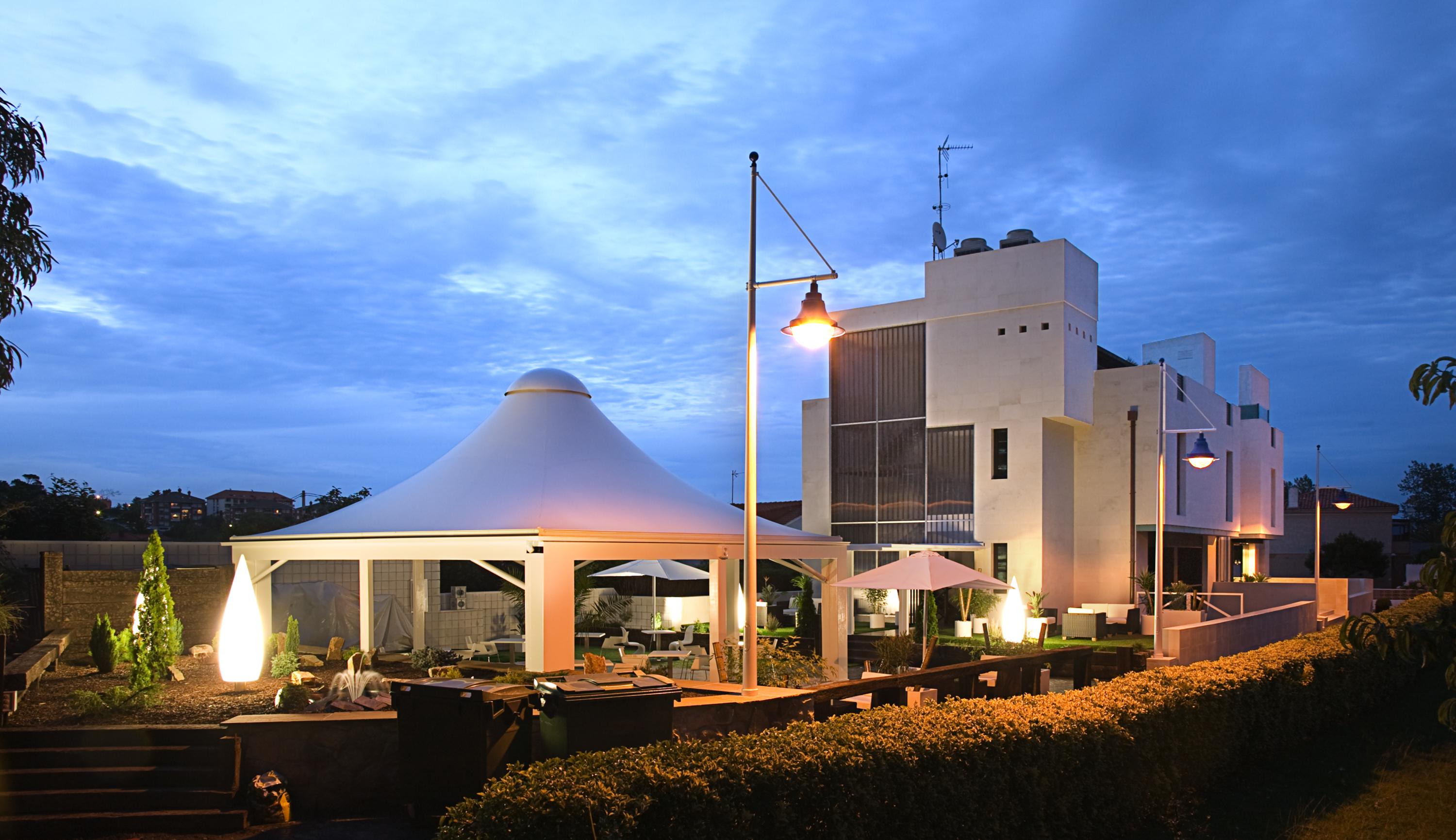 Hotel Playa Ribera 수안세스 외부 사진