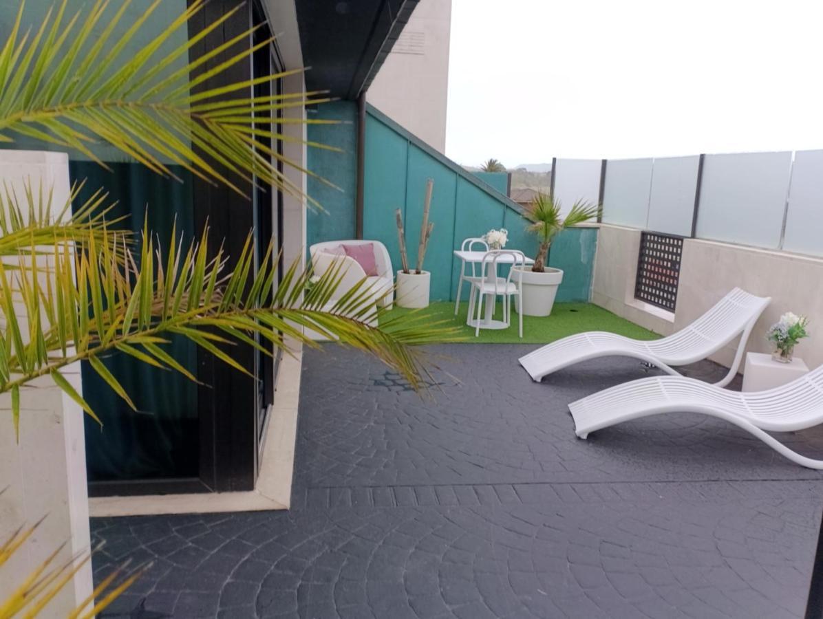 Hotel Playa Ribera 수안세스 외부 사진