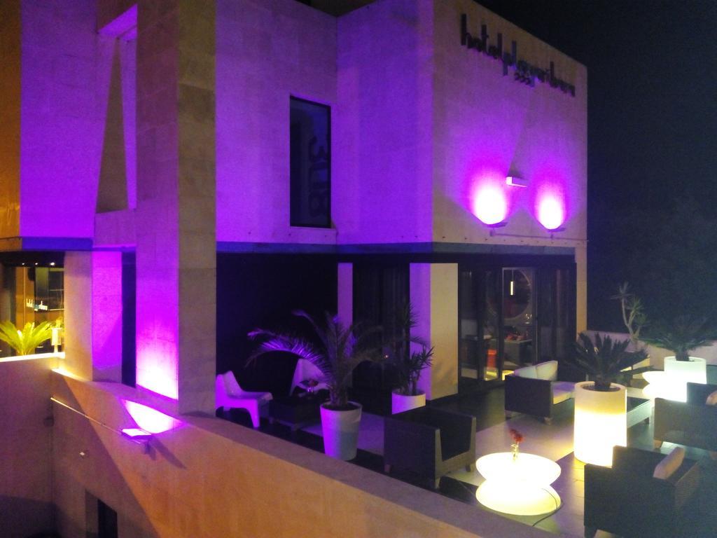 Hotel Playa Ribera 수안세스 외부 사진